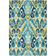Couristan Covington Delfina 2' X 4' Rectangular Indoor/Outdoor  Contemporary Rug