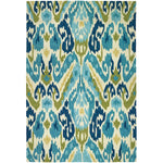 Couristan Covington Delfina 3'6" X 5'6" Rectangular Indoor/Outdoor  Contemporary Rug
