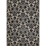 Couristan EVEREST RETRO DAMASK 2'7" X 7'10" RUNNER INDOOR Traditional Rug