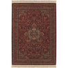 Couristan KASHIMAR ALL OVER CENTER MEDALLION 2'2" X 4'9" Rectangular INDOOR Traditional Rug