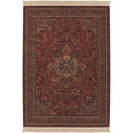 Couristan KASHIMAR ALL OVER CENTER MEDALLION 2'2" X 9'3" RUNNER INDOOR Traditional Rug