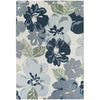 Couristan Dolce NOVELLA 4' X 5'10" Rectangular Indoor/Outdoor  Transitional Rug