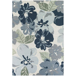 Couristan Dolce NOVELLA 2'3" X 7'10" RUNNER Indoor/Outdoor  Transitional Rug