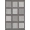 Couristan Recife Summit 5'10" X 9'2" Rectangular Indoor/Outdoor  Transitional Rug