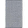 Couristan Cottages Bungalow 5' X 8' Rectangular Indoor/Outdoor  Contemporary Rug