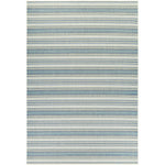 Couristan MONACO MARBELLA 2'3" X 7'10" RUNNER Indoor/Outdoor  Transitional Rug