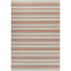Couristan MONACO MARBELLA 5'10" X 9'2" Rectangular Indoor/Outdoor  Transitional Rug