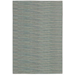 Couristan MONACO LARVOTTO 2' X 3'7" Rectangular Indoor/Outdoor  Transitional Rug