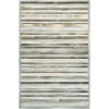 Couristan Chalet Plank 3.6 X 5.6 Rectangular Indoor Contemporary Rug