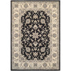 Couristan EVEREST ROSETTA 2'7" X 7'10" RUNNER INDOOR Traditional Rug