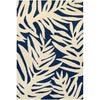 Couristan Covington Palms 8' X 11' Rectangular Indoor/Outdoor  Contemporary Rug