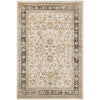Couristan Zahara Farahan Amulet 5'3" X 7'6" Rectangular Indoor Traditional Rug
