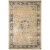 Couristan Zahara Persian Vase 3'11" X 5'3" Rectangular Indoor Traditional Rug