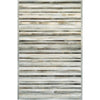 Couristan Chalet Plank 5.6 X 8 Rectangular Indoor Contemporary Rug