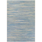 Couristan MONACO ALASSIO 2'3" X 7'10" RUNNER Indoor/Outdoor  Transitional Rug