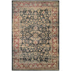 Couristan Zahara Embellished Blossom 9'2" X 12'5" Rectangular Indoor Traditional Rug