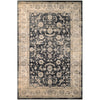 Couristan Zahara Floral Emblem 2'7" X 7'10" Runner Indoor Traditional Rug