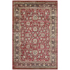 Couristan Zahara Farahan Amulet 2' X 3'7" Rectangular Indoor Traditional Rug