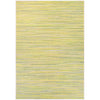 Couristan MONACO ALASSIO 3'9" X 5'5" Rectangular Indoor/Outdoor  Transitional Rug