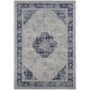 Couristan Sultan Treasures Clover Medallion 2' X 3'7" Rectangular Indoor Traditional Rug