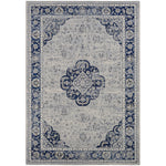 Couristan Sultan Treasures Clover Medallion 2' X 3'7" Rectangular Indoor Traditional Rug