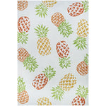 Couristan Covington Pineapples 8' X 11' Rectangular Indoor/Outdoor  Contemporary Rug