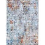 Couristan GYPSY STREET ART 3'6" X 5'6" Rectangular INDOOR Contemporary Rug