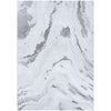 Couristan Serenity Abstract Marble 6'6" X 9'6" Rectangular Indoor Contemporary Rug