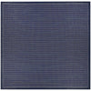 Couristan Recife Saddlestitch 8'6" X 8'6" Square Indoor/Outdoor  Transitional Rug