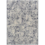 Couristan EASTON ANTIQUE LACE 7'10" X 11'2" Rectangular INDOOR Transitional Rug