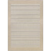 Couristan MONACO BOWLINE 8'6" X 13' Rectangular Indoor/Outdoor  Transitional Rug