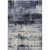 Couristan EASTON ABSTRACT MOSAIC 5'3" X 7'6" Rectangular INDOOR Contemporary Rug