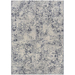 Couristan EASTON ANTIQUE LACE 6'6" X 9'6" Rectangular INDOOR Transitional Rug
