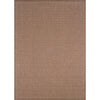 Couristan Recife Saddlestitch 5'10" X 9'2" Rectangular Indoor/Outdoor  Transitional Rug