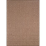 Couristan Recife Saddlestitch 5'10" X 9'2" Rectangular Indoor/Outdoor  Transitional Rug