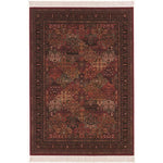 Couristan KASHIMAR IMPERIAL BAKTIARI 2'2" X 9'3" RUNNER INDOOR Traditional Rug