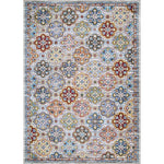 Couristan GYPSY NAMEH 5'3" X 7'6" Rectangular INDOOR Transitional Rug