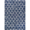 Couristan EASTON OGEE 9'2" X 12'5" Rectangular INDOOR Transitional Rug