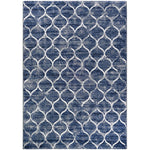 Couristan EASTON OGEE 7'10" X 11'2" Rectangular INDOOR Transitional Rug