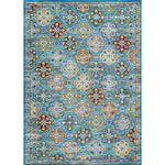Couristan GYPSY NAMEH 2'3" X 7'6" RUNNER INDOOR Transitional Rug