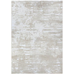 Couristan Serenity Cryptic 3'11" X 5'6" Rectangular Indoor Contemporary Rug
