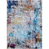 Couristan GYPSY AQUARELLE 3'6" X 5'6" Rectangular INDOOR Contemporary Rug