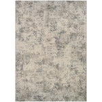 Couristan EASTON ANTIQUE LACE 6'6" X 9'6" Rectangular INDOOR Transitional Rug