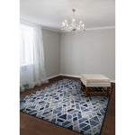 Couristan EASTON CITY BRICKS  2'7" X 7'10" RUNNER INDOOR Contemporary Rug