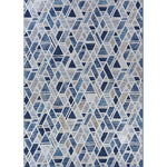 Couristan EASTON CITY BRICKS  2 X 3'7" Rectangular INDOOR Contemporary Rug