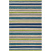 Couristan Cottages Alki 3' X 5' Rectangular Indoor/Outdoor  Contemporary Rug