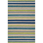 Couristan Cottages Alki 2' X 3' Rectangular Indoor/Outdoor  Contemporary Rug