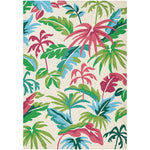 Couristan Covington Fiji 5'6" X 8' Rectangular Indoor/Outdoor  Contemporary Rug