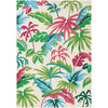 Couristan Covington Fiji 8' X 11' Rectangular Indoor/Outdoor  Contemporary Rug