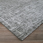 Couristan EASTON GRAVELSTONE 6'6" X 9'6" Rectangular INDOOR Contemporary Rug